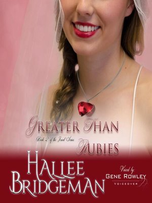 cover image of Greater Than Rubies